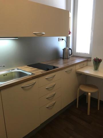 Apartmán Innova Zlín Exterior foto