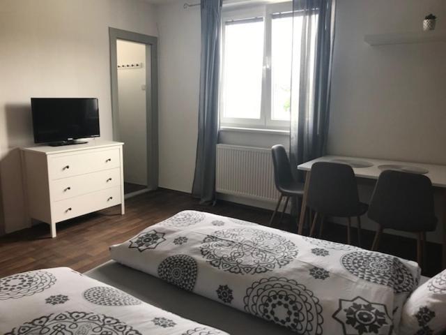 Apartmán Innova Zlín Exterior foto