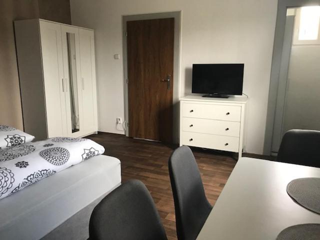 Apartmán Innova Zlín Exterior foto